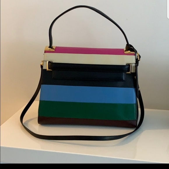 Final sale no offer..Valentino garavani multicolored bag - Picture 3 of 13